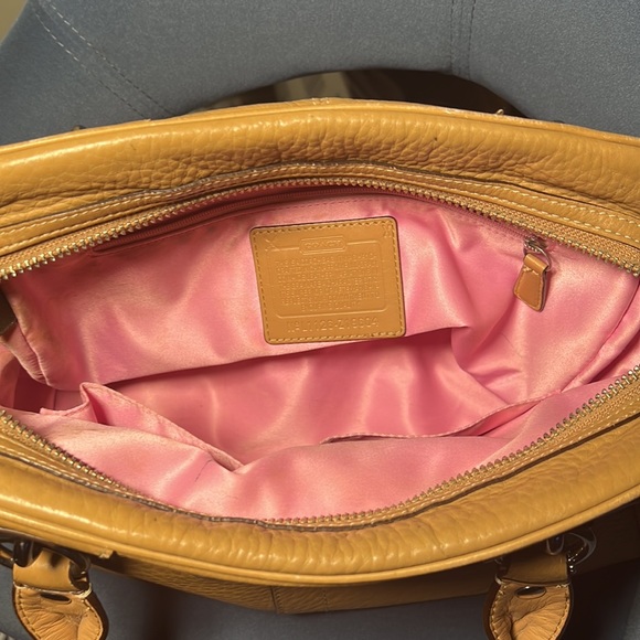 Coach bag - Picture 11 of 12